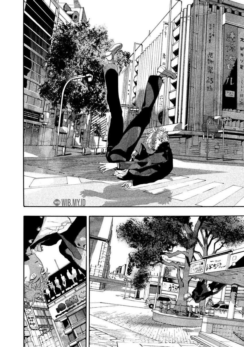 Blue Period Chapter 01 Gambar 54