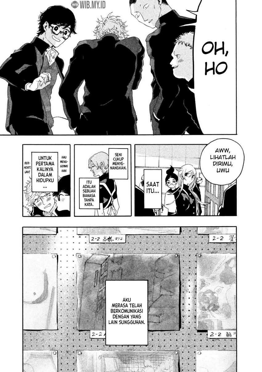Blue Period Chapter 01 Gambar 59