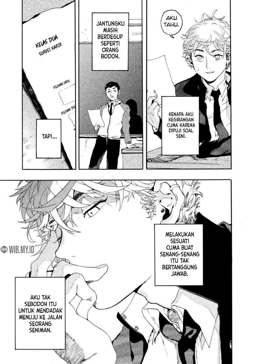 Blue Period Chapter 01 Gambar 61