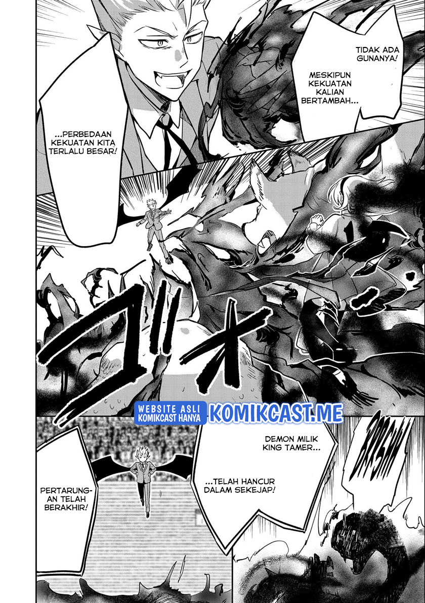 Mushoku no Eiyuu: Betsu ni Skill Nanka Iranakattan daga Chapter 34 Gambar 15