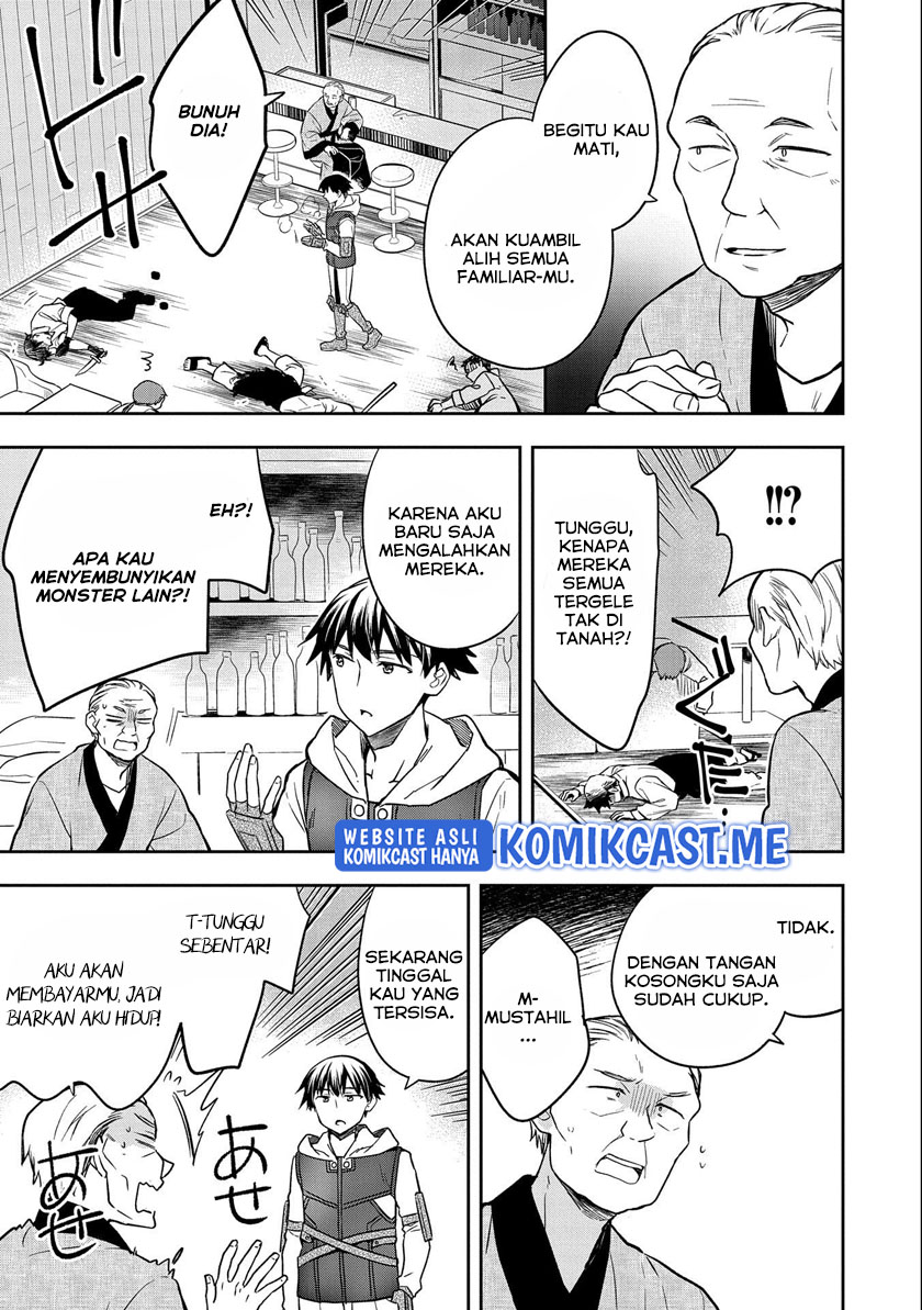 Mushoku no Eiyuu: Betsu ni Skill Nanka Iranakattan daga Chapter 34 Gambar 24