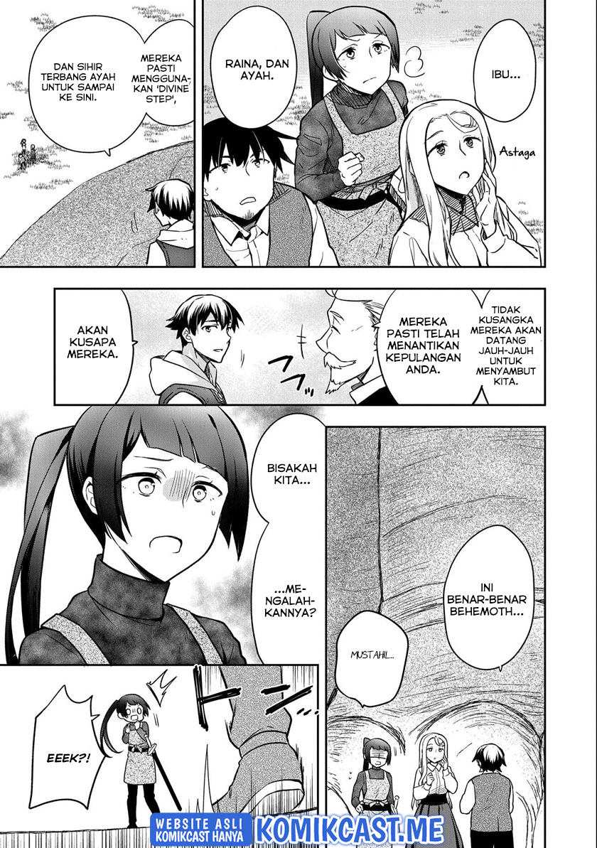 Mushoku no Eiyuu: Betsu ni Skill Nanka Iranakattan daga Chapter 34 Gambar 32