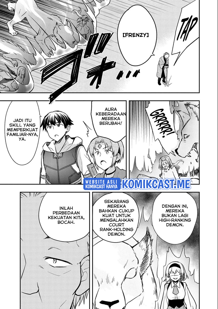 Mushoku no Eiyuu: Betsu ni Skill Nanka Iranakattan daga Chapter 34 Gambar 8