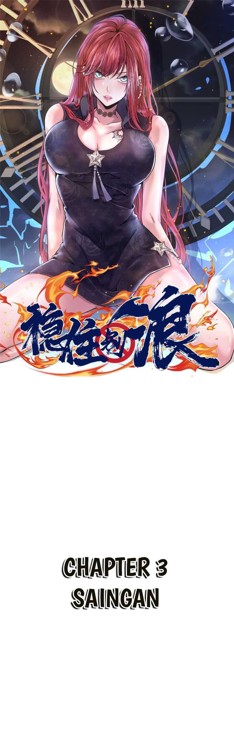 Baca Manhua The King Is Back Chapter 03 Gambar 2
