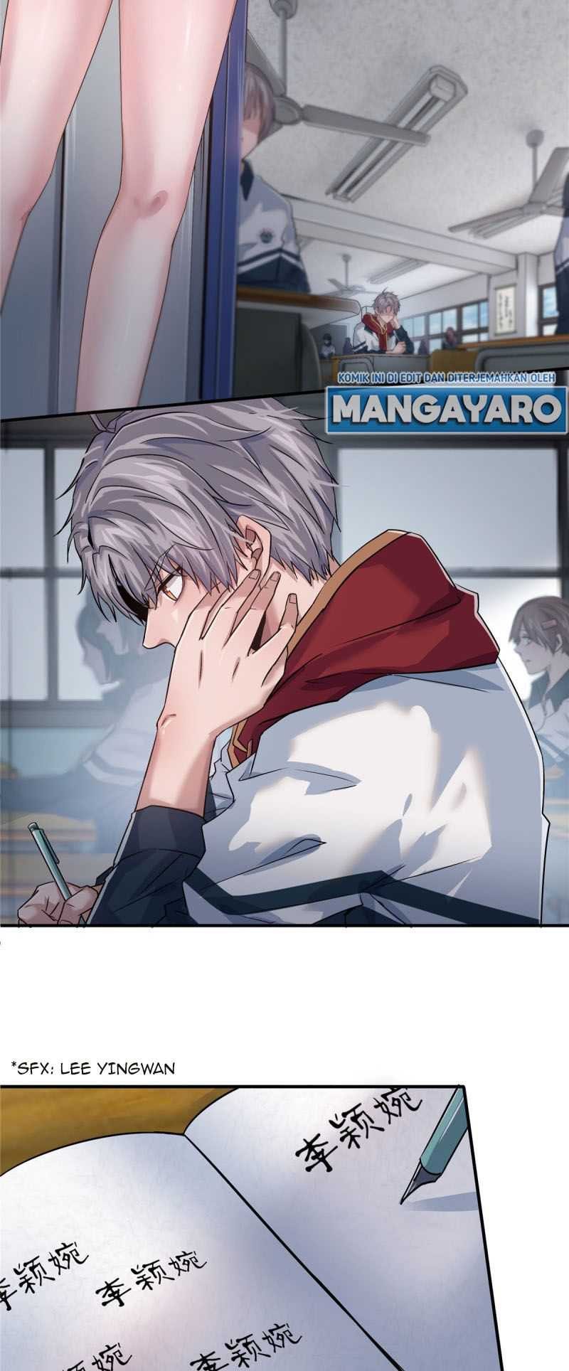 The King Is Back Chapter 03 Gambar 6