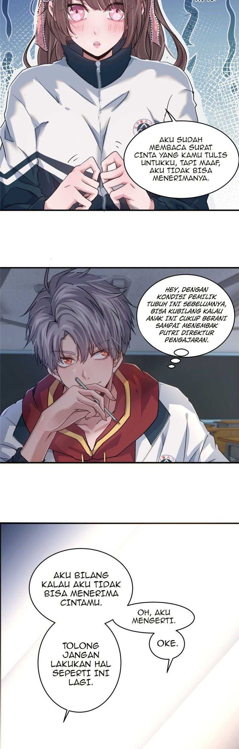 The King Is Back Chapter 03 Gambar 9