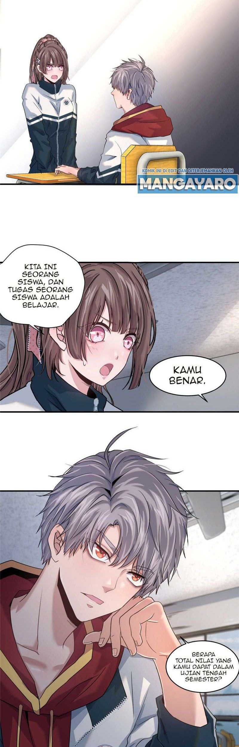 The King Is Back Chapter 03 Gambar 10