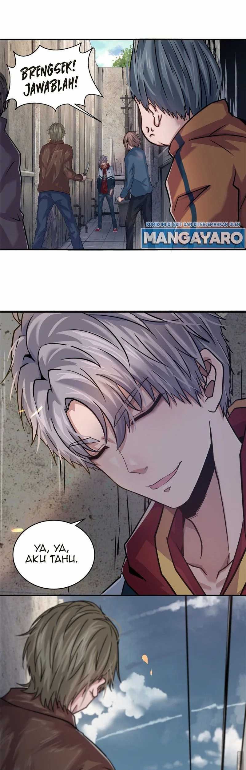 The King Is Back Chapter 03 Gambar 27