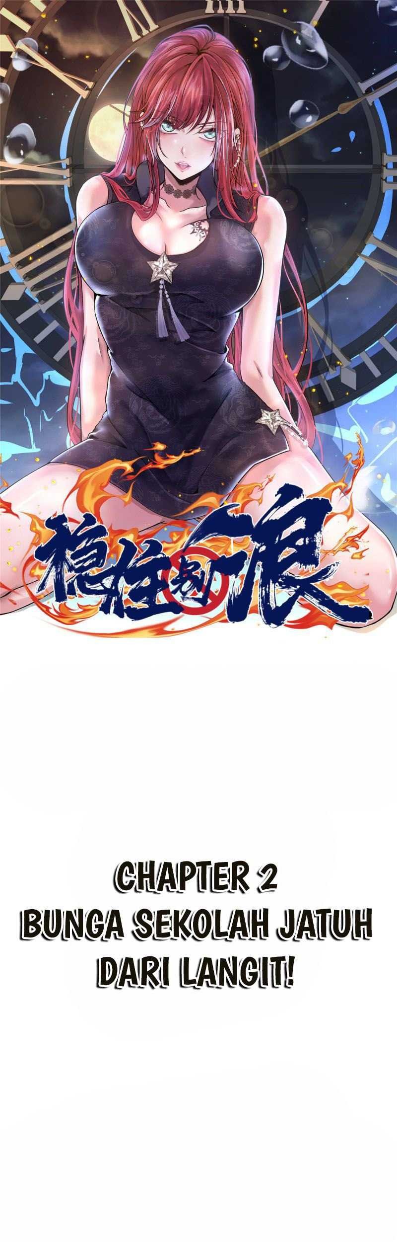 Baca Manhua The King Is Back Chapter 02 Gambar 2