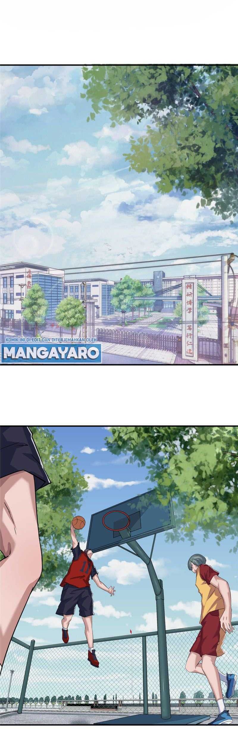 The King Is Back Chapter 02 Gambar 3