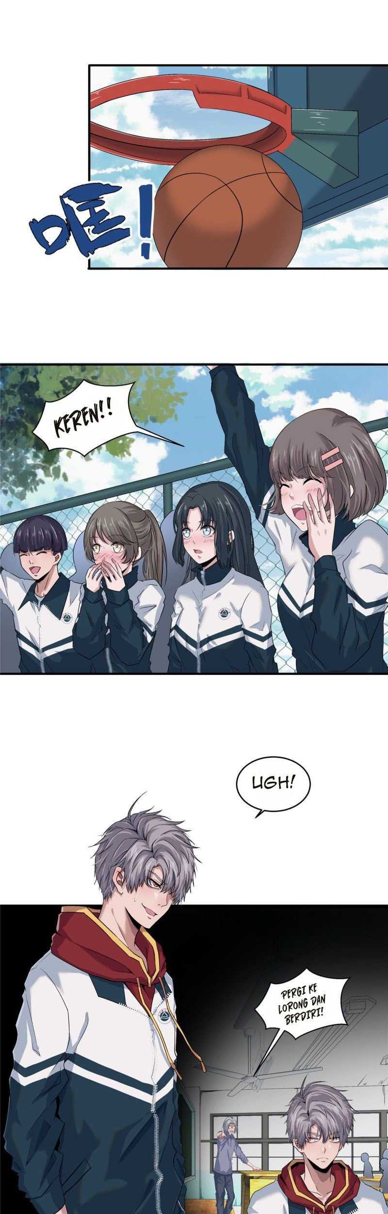 The King Is Back Chapter 02 Gambar 4