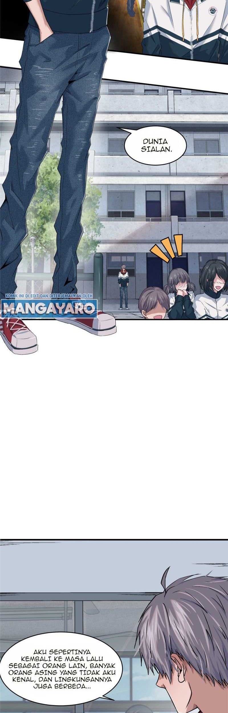 The King Is Back Chapter 02 Gambar 5
