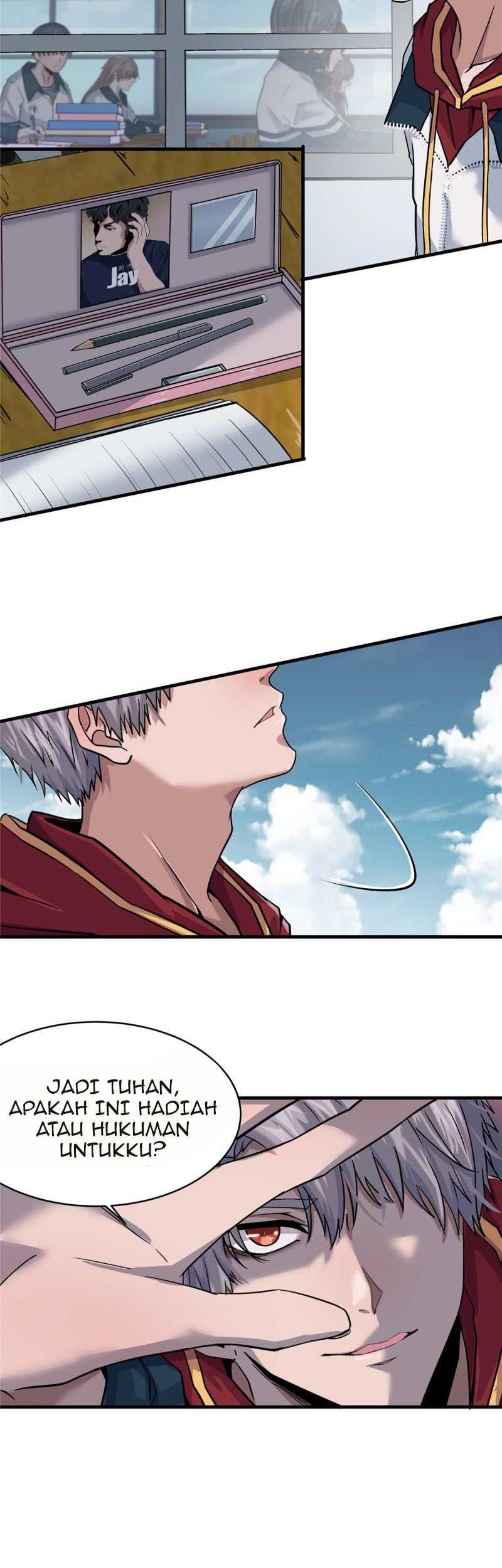 The King Is Back Chapter 02 Gambar 6