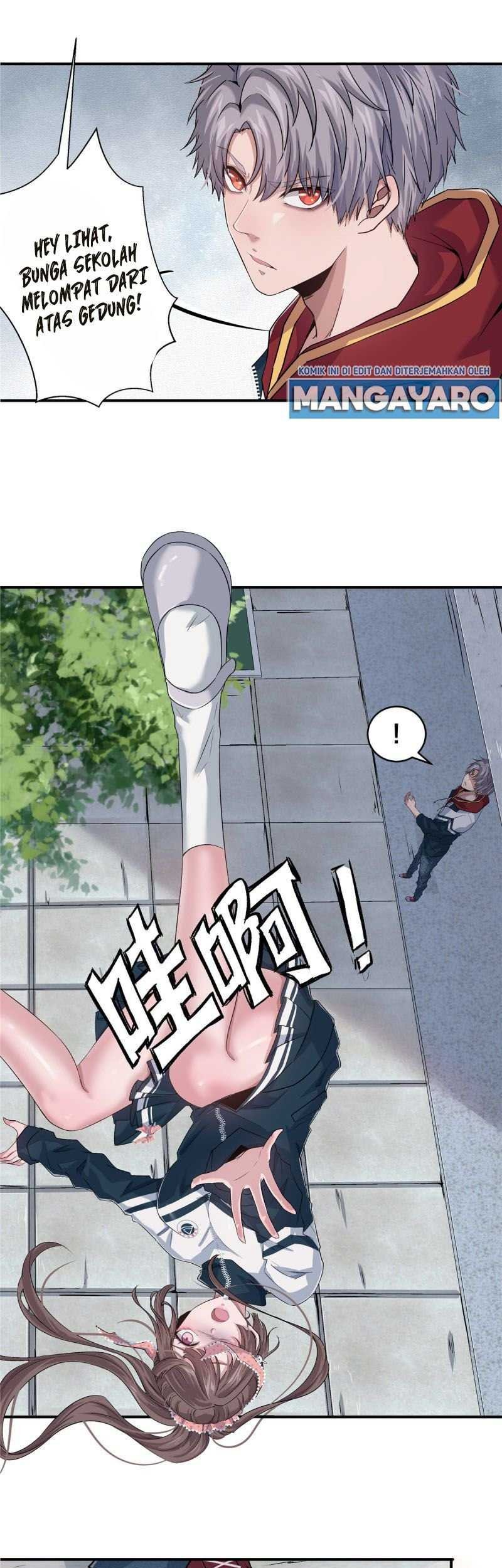 The King Is Back Chapter 02 Gambar 8