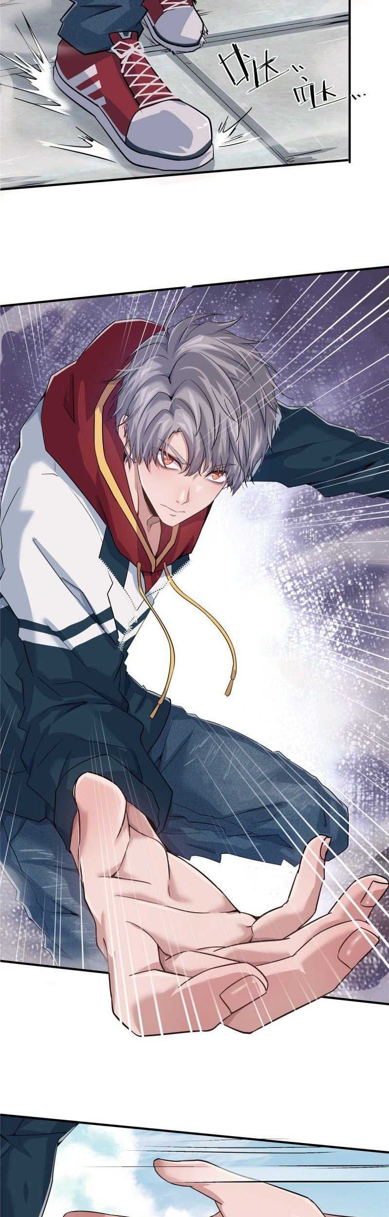 The King Is Back Chapter 02 Gambar 9