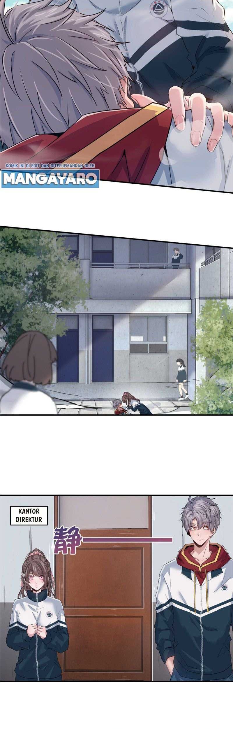 The King Is Back Chapter 02 Gambar 11