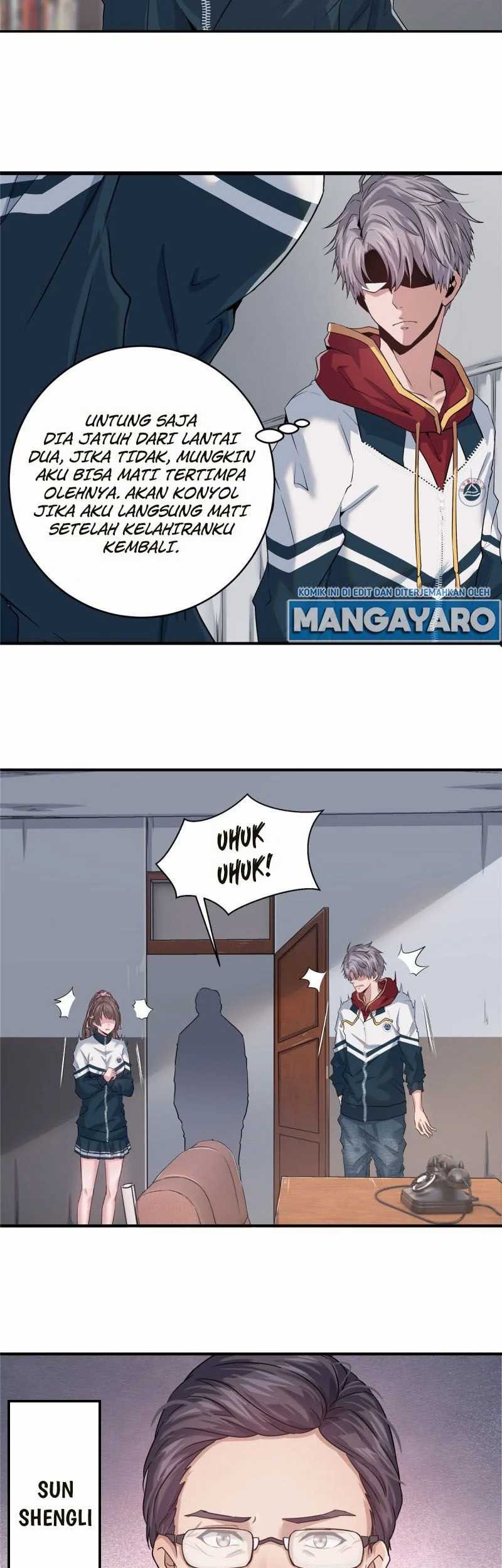 The King Is Back Chapter 02 Gambar 13