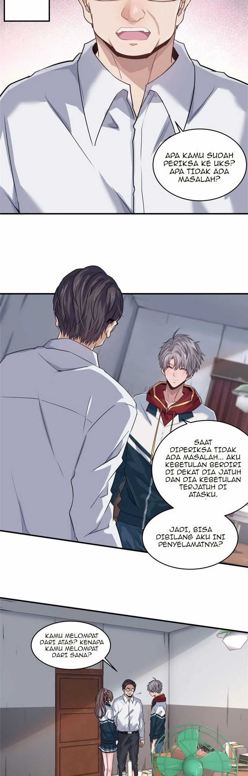 The King Is Back Chapter 02 Gambar 14