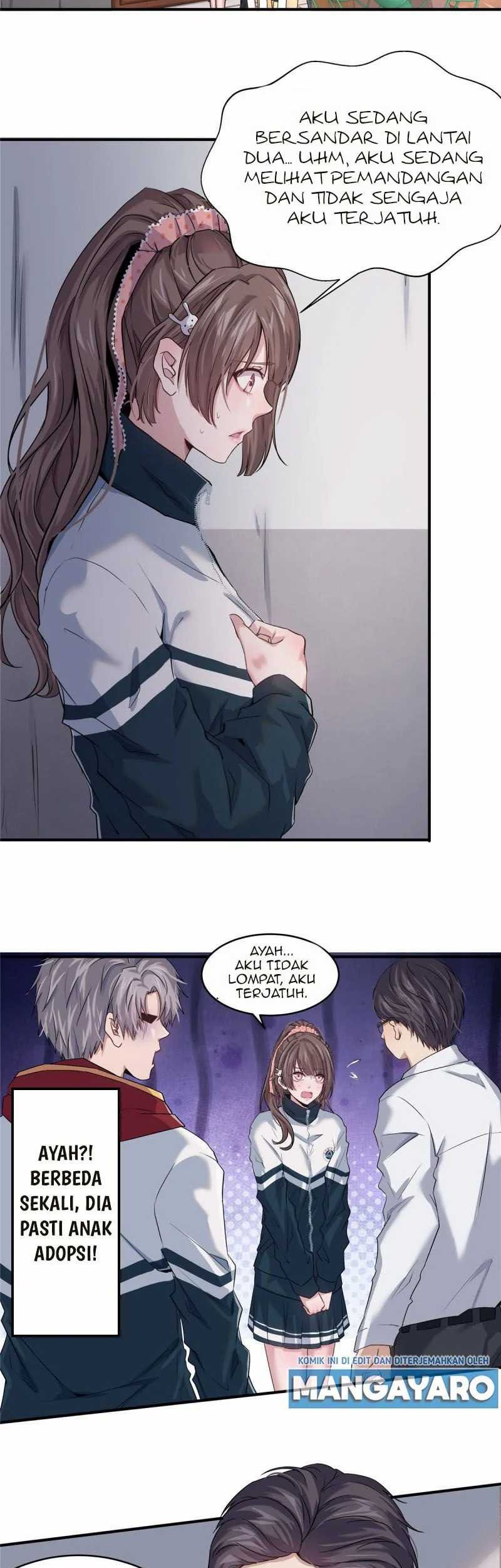 The King Is Back Chapter 02 Gambar 15