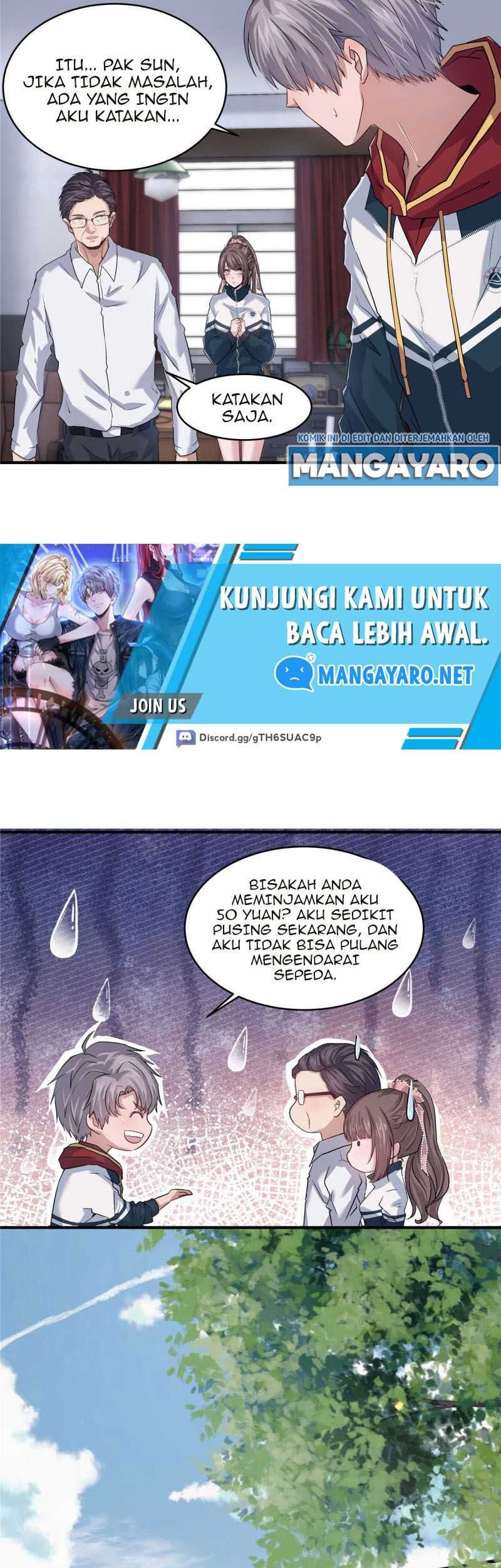 The King Is Back Chapter 02 Gambar 18