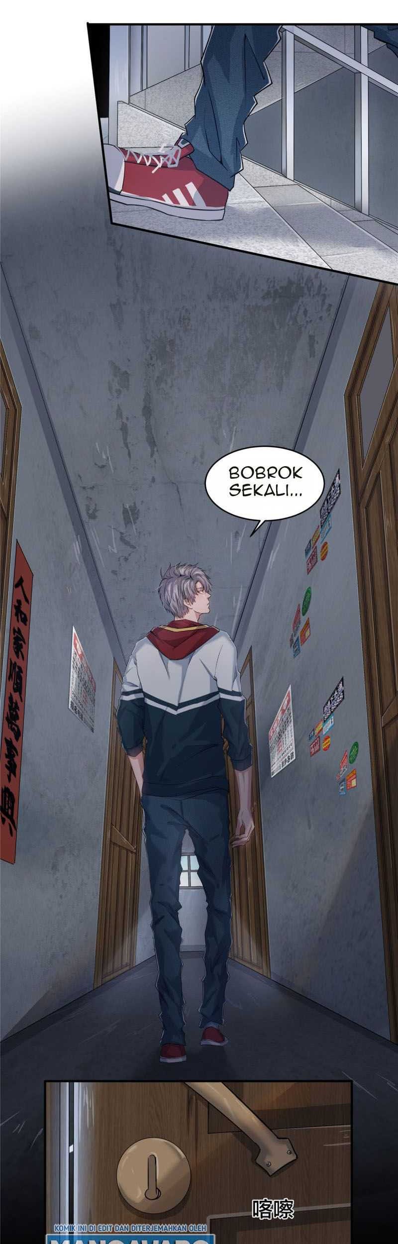The King Is Back Chapter 02 Gambar 20