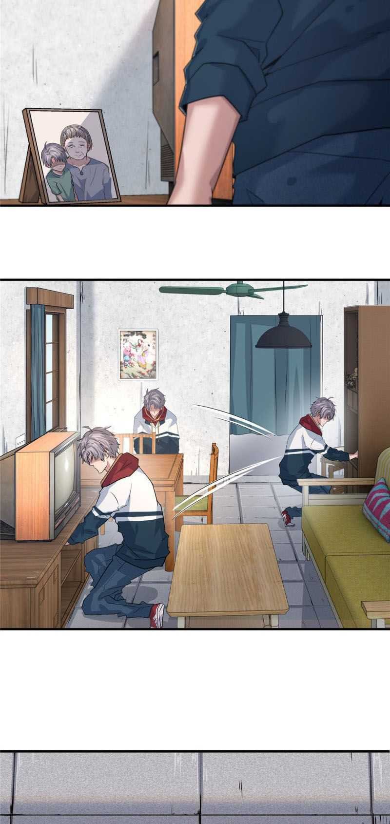 The King Is Back Chapter 02 Gambar 22