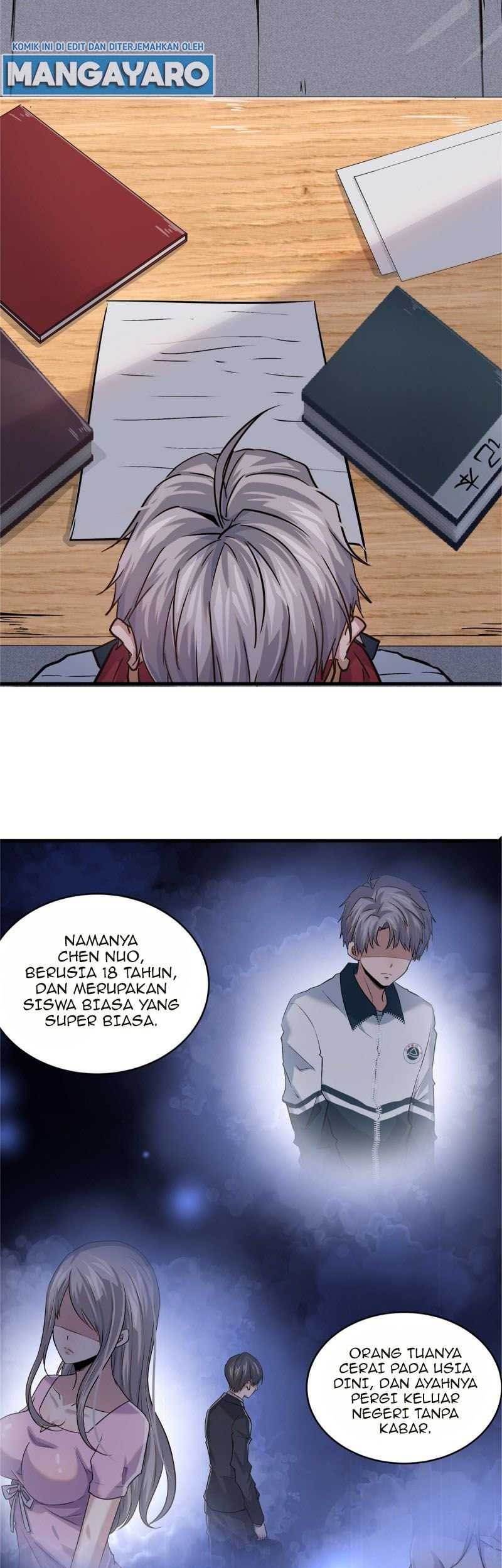 The King Is Back Chapter 02 Gambar 23