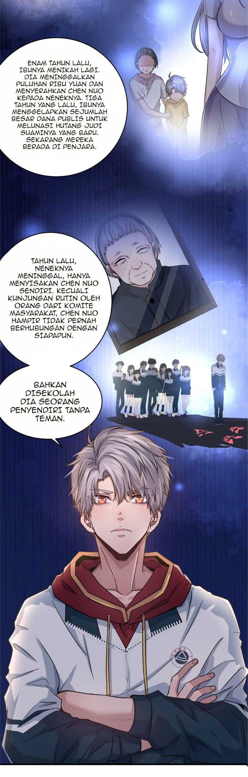 The King Is Back Chapter 02 Gambar 24