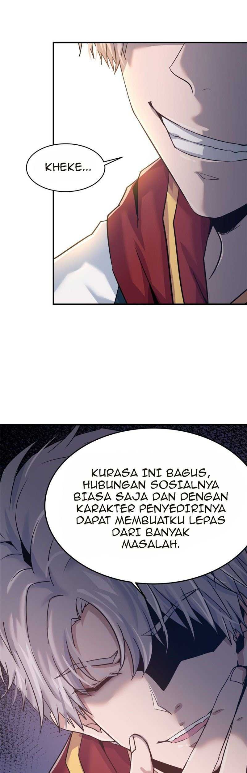 The King Is Back Chapter 02 Gambar 25