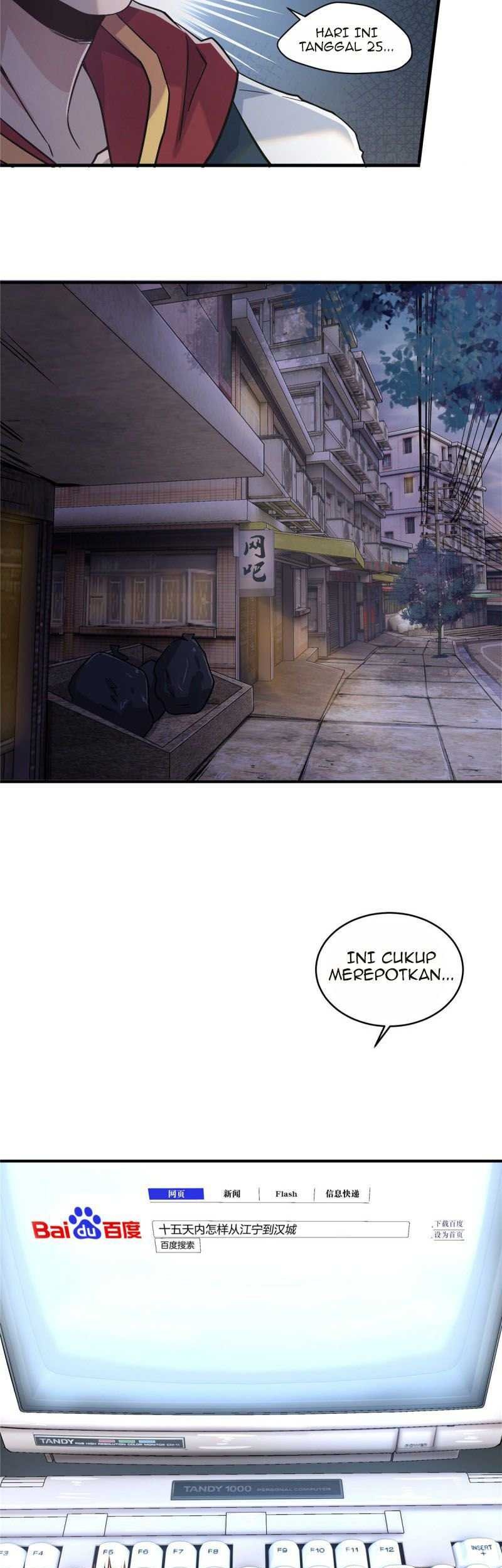 The King Is Back Chapter 02 Gambar 27