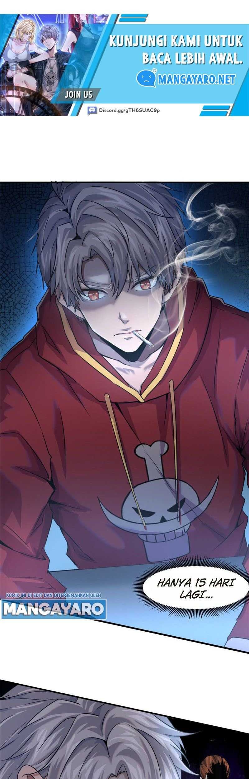 The King Is Back Chapter 02 Gambar 29