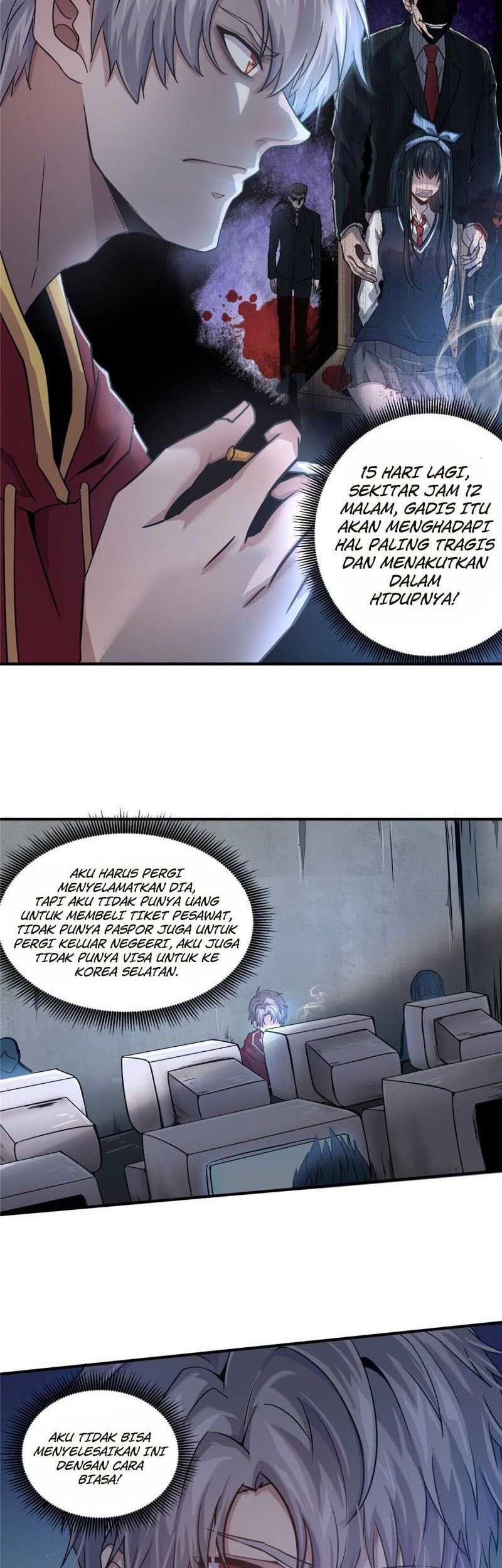 The King Is Back Chapter 02 Gambar 30