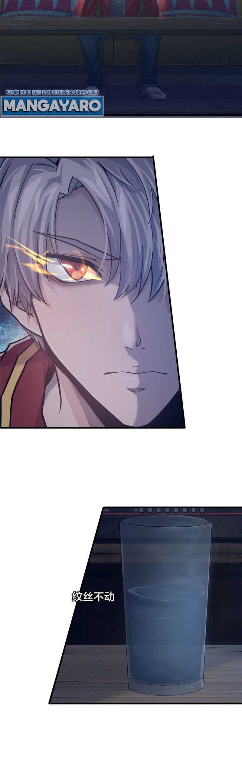 The King Is Back Chapter 02 Gambar 32