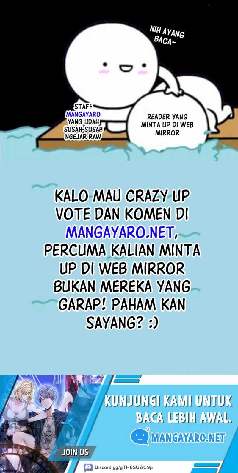 The King Is Back Chapter 02 Gambar 40