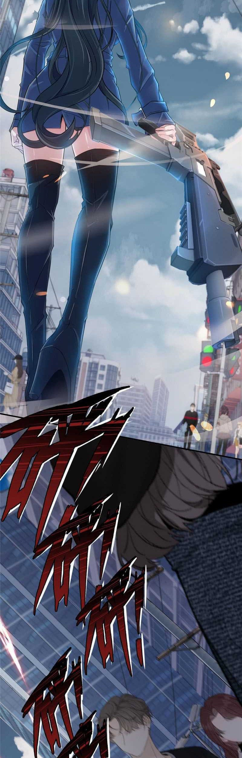 The King Is Back Chapter 01 Gambar 44