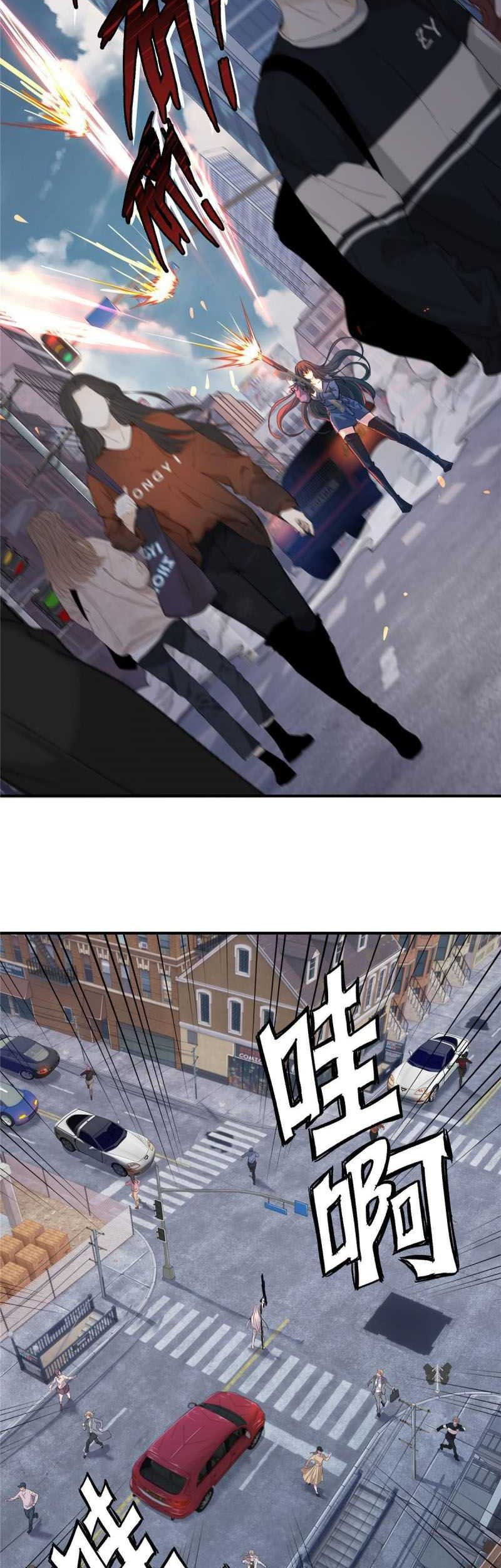 The King Is Back Chapter 01 Gambar 45