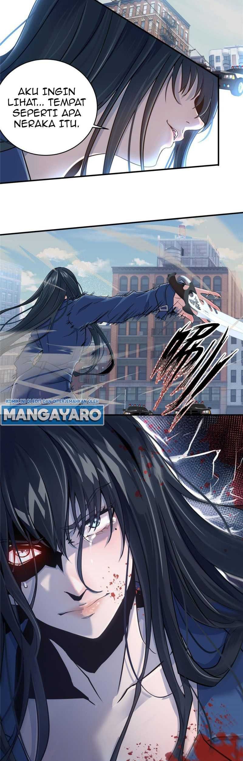 The King Is Back Chapter 01 Gambar 48