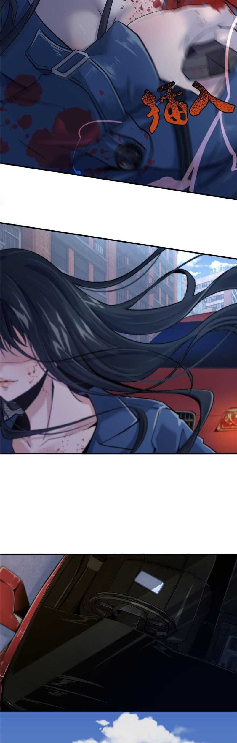 The King Is Back Chapter 01 Gambar 49