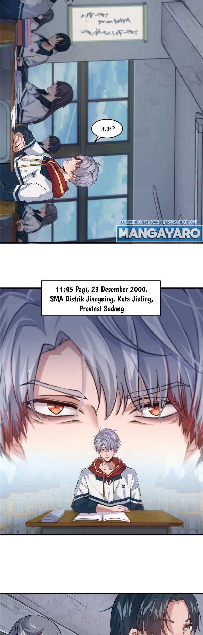 The King Is Back Chapter 01 Gambar 59