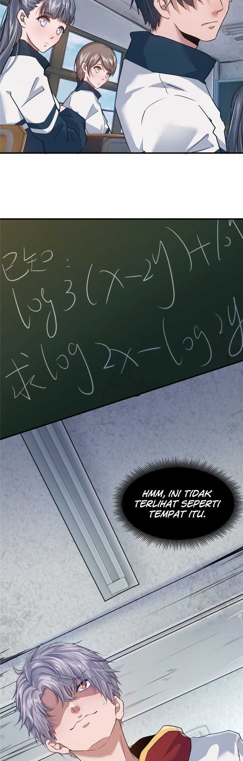 The King Is Back Chapter 01 Gambar 60