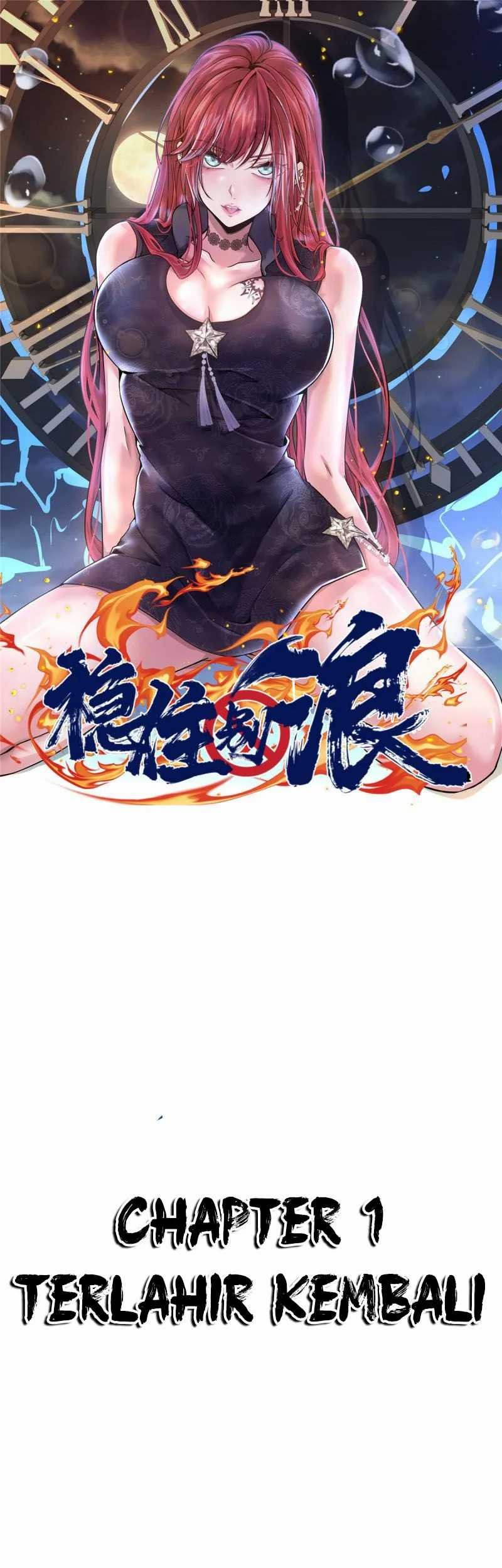 Baca Manhua The King Is Back Chapter 01 Gambar 2