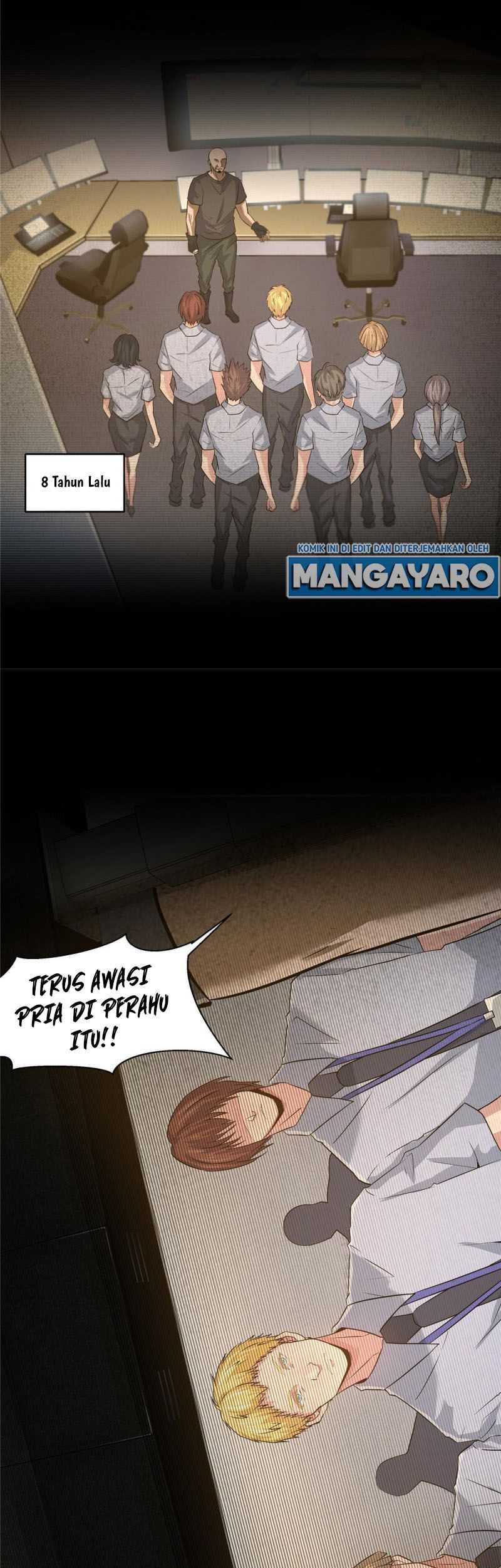 The King Is Back Chapter 01 Gambar 7