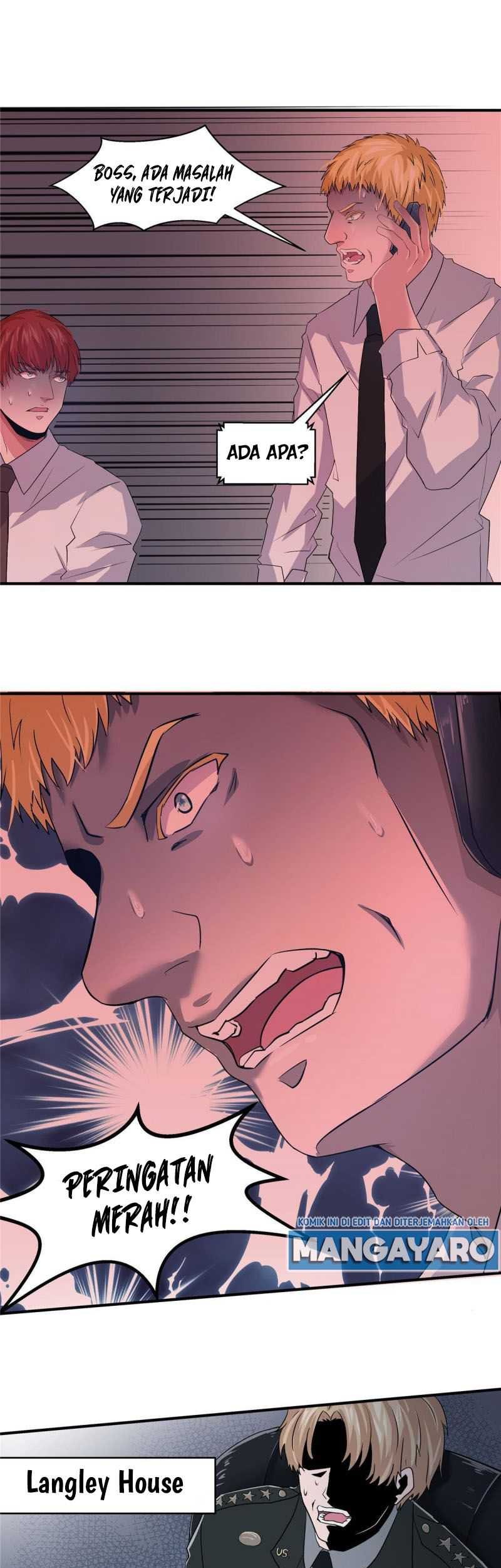 The King Is Back Chapter 01 Gambar 12