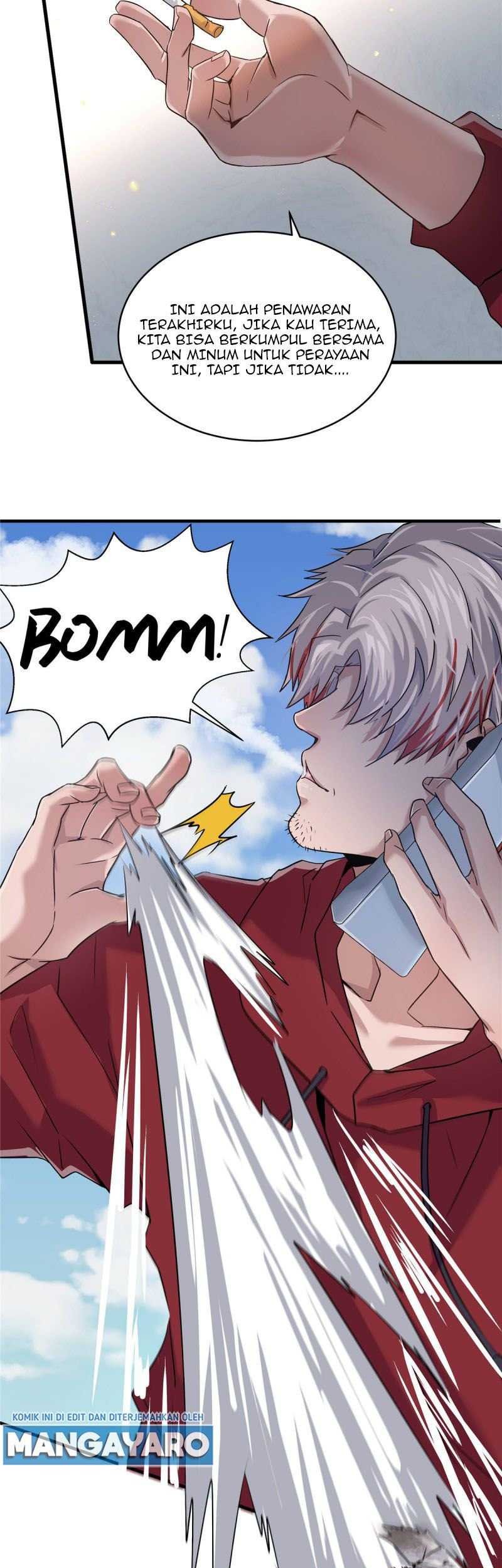 The King Is Back Chapter 01 Gambar 22
