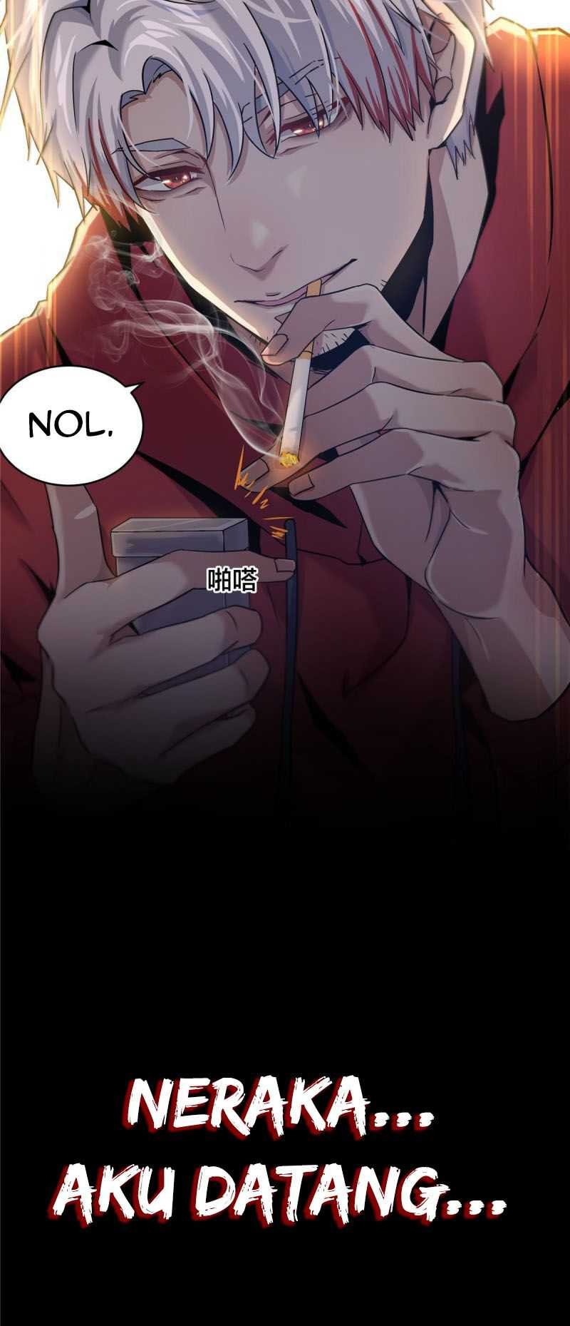 The King Is Back Chapter 01 Gambar 31