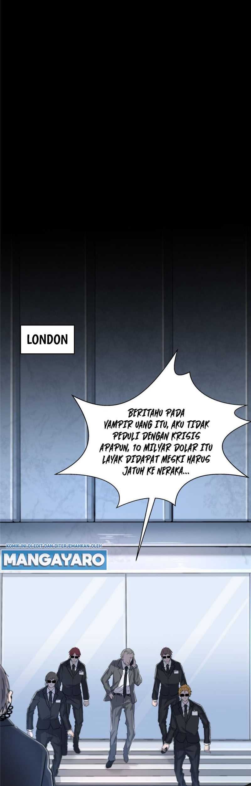 The King Is Back Chapter 01 Gambar 32