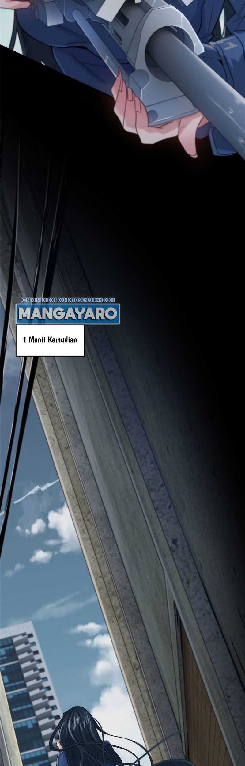 The King Is Back Chapter 01 Gambar 35