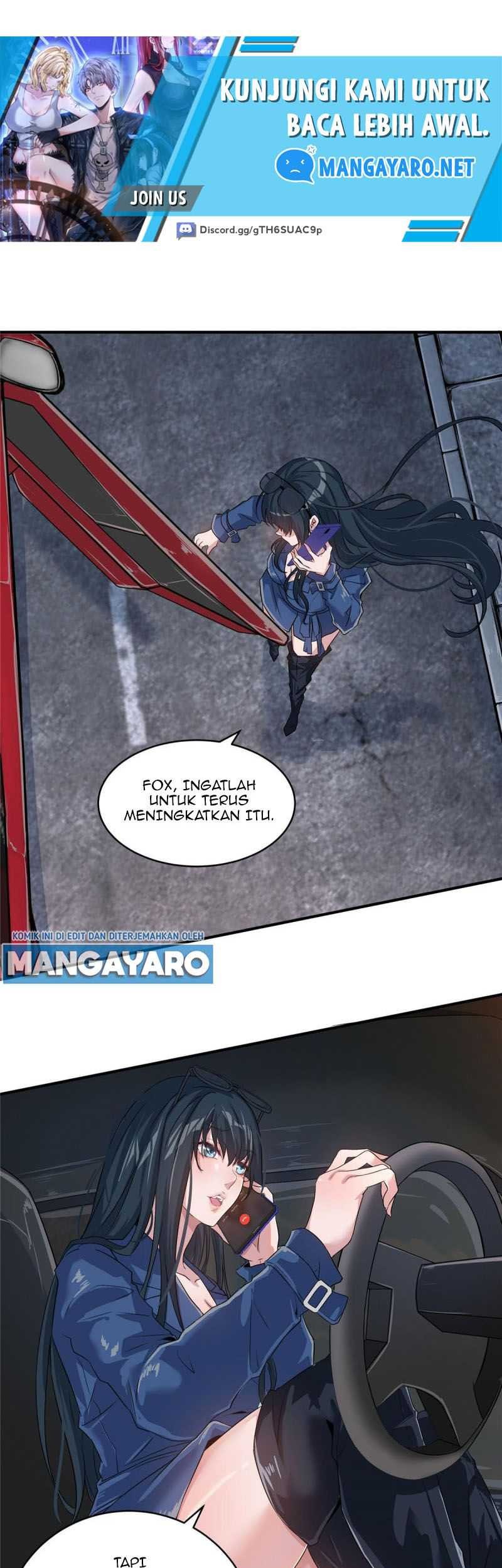 The King Is Back Chapter 01 Gambar 37