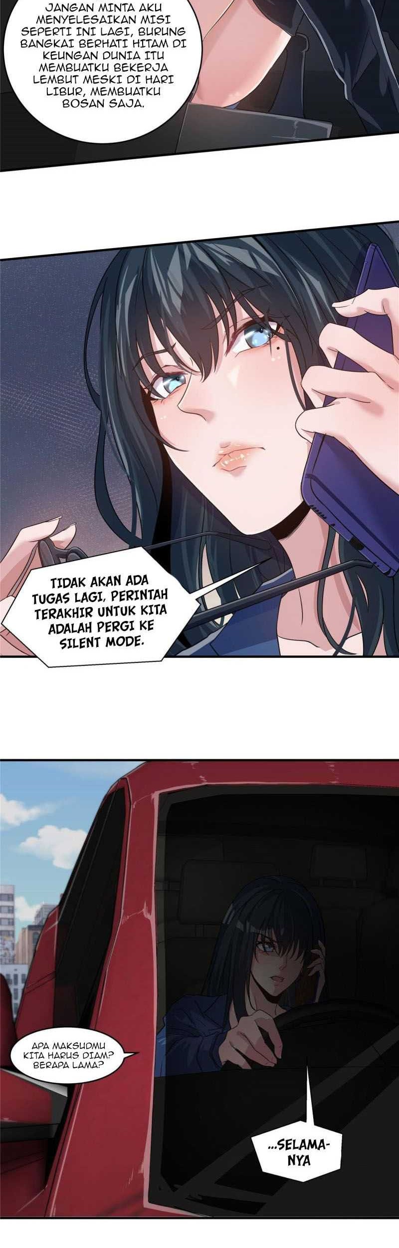 The King Is Back Chapter 01 Gambar 38
