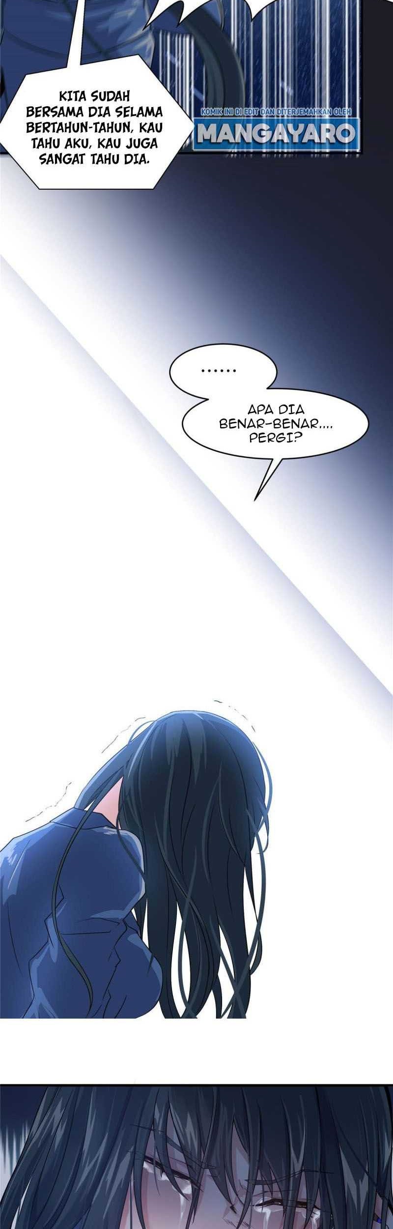 The King Is Back Chapter 01 Gambar 40